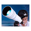 Imagen de Telescopio Monocular Experimental Astronómico Travel 70400 con Mochila
