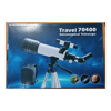 Imagen de Telescopio Monocular Experimental Astronómico Travel 70400 con Mochila