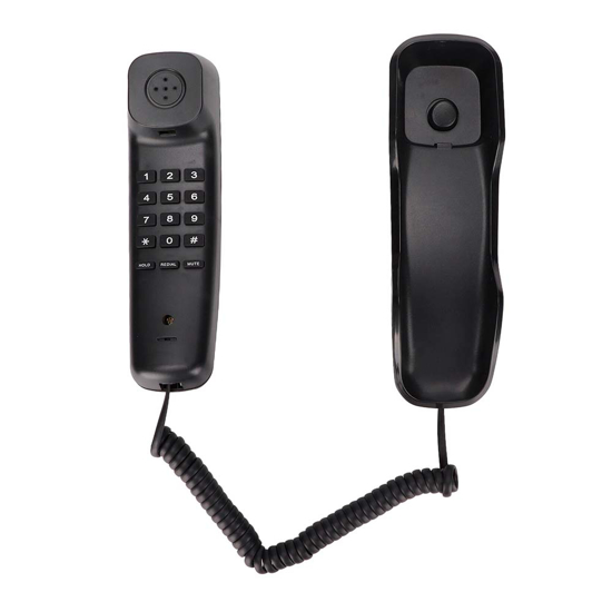 Imagen de Teléfono Zapatilla Fijo KX-T1043