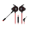 Imagen de Auriculares Gamer con Mic Desmontable Control de Volumen