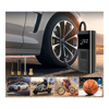 Imagen de Compresor de Aire para Autos Portátil Recargable VC-027
