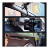 Imagen de Soporte Para Celular 360 Auto Espejo Retrovisor Multifunción