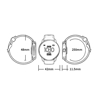 Imagen de Smart Bracelet Bluetooth Reloj Inteligente 218-6