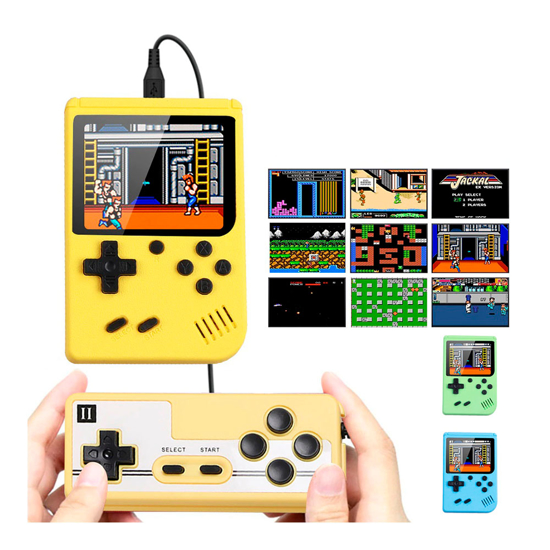 Imagen de Consola Videojuegos Mini Portátil Game Box