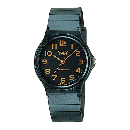 Imagen de Reloj Casio MQ-24-1B2LDF