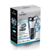 Imagen de Afeitadora Ga.Ma GSH 987 Sport Waterproof Inalámbrica