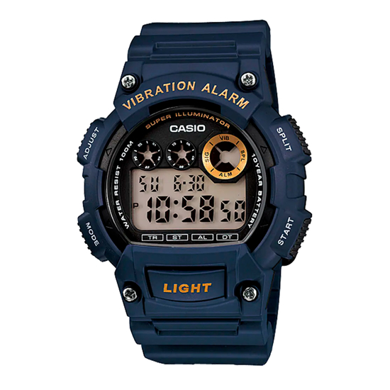 Imagen de Reloj Casio W-735H-2A