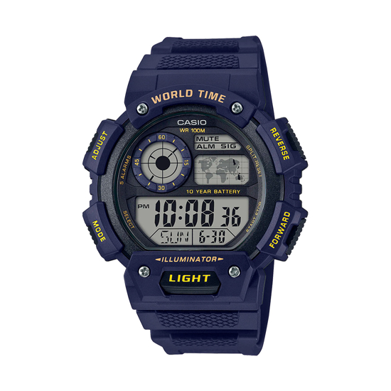 Imagen de Reloj Casio AE-1400WH-2A