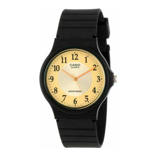 Imagen de Reloj Casio MQ-24-9B3