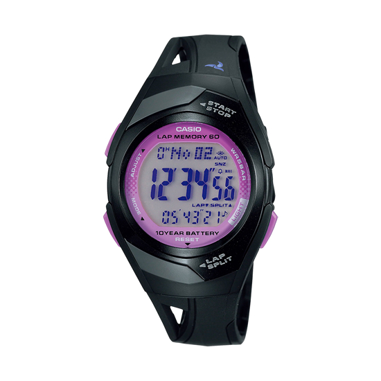 Imagen de Reloj Casio STR-300-1C