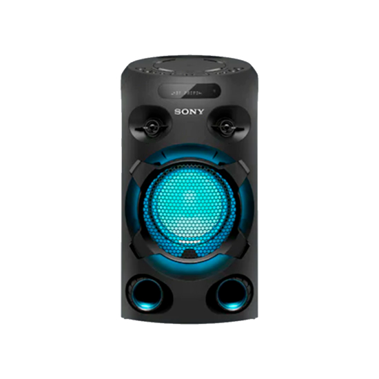 Imagen de Parlante SONY de alta potencia con bluetooth MHC-V02