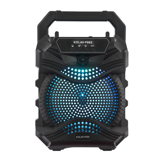 Imagen de Parlante Kolav Bluetooth Activo f605
