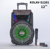 Imagen de Parlante Kolav Bluetooth Activo S1201 12 pulgadas Mic y Control