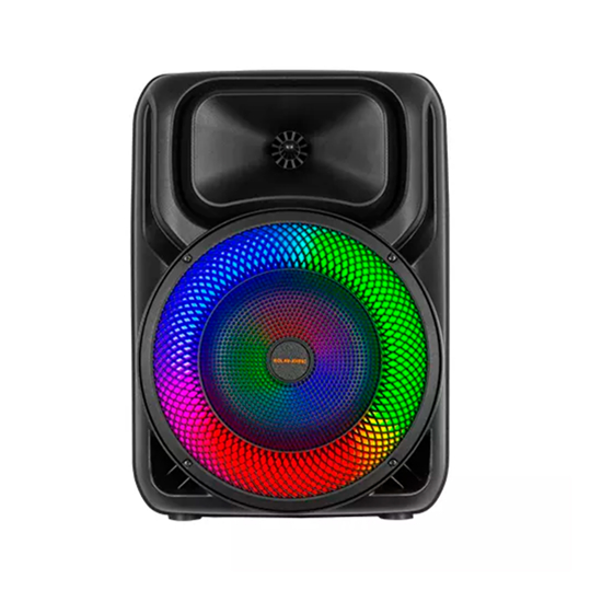 Imagen de Parlante Kolav Bluetooth XH803 8 pulgadas Mic y Control