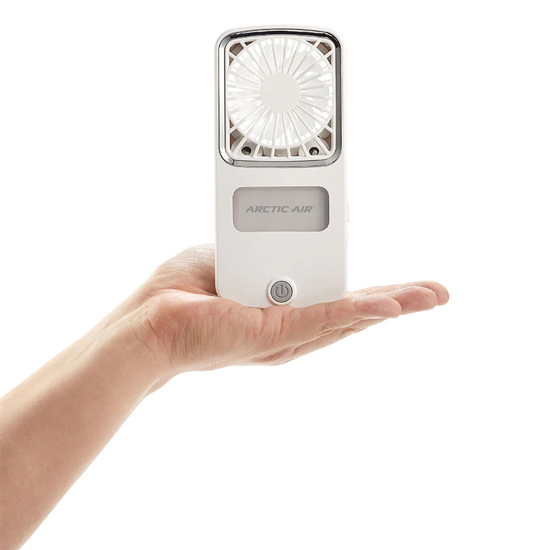 Imagen de Ventilador Portátil Recargable Mini de Bolsillo Arctic Cold