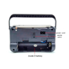 Imagen de Radio AM/FM Corriente y Pilas YG-270AC