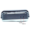 Imagen de Radio AM/FM Corriente y Pilas YG-270AC
