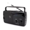 Imagen de Radio Porátil AM/FM BT USB Batería, Corriente y Pilas SN-2053UB