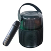 Imagen de Parlante y Mic Karaoke con Efectos De Voz y Luces Bluetooth Y-1