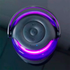 Imagen de Parlante y Mic Karaoke con Efectos De Voz y Luces Bluetooth Y-1