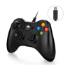 Imagen de Joystick Xbox Cableado Compatible para PC