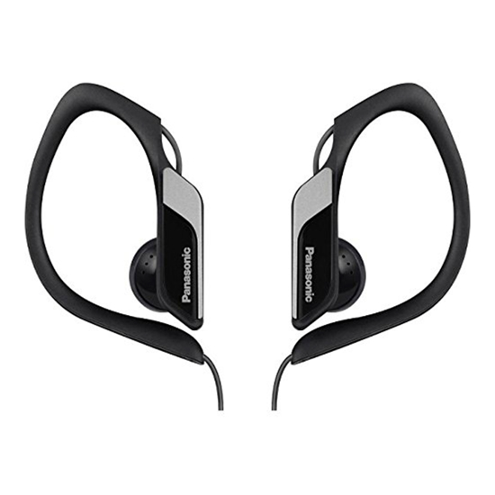 Imagen de Audífonos Panasonic Rp-hs34m Negro