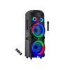 Imagen de Parlante Doble 12" Kolav 2125A Recargable Bluetooth