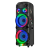 Imagen de Parlante Doble 12" Kolav 2125A Recargable Bluetooth