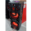 Imagen de Parlante Doble 12" Kolav 1044A Recargable Bluetooth