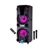 Imagen de Parlante Doble 12" Kolav 1044A Recargable Bluetooth