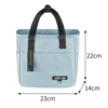 Imagen de Lunchera Bolso Almuerzo Unisex Aislante 7 Litros Colores