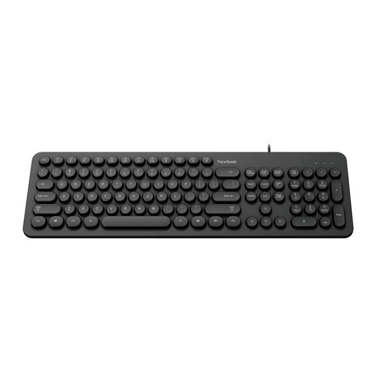 Imagen de Teclado ViewSonic USB KU334