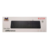 Imagen de Teclado ViewSonic USB KU334