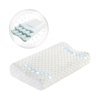 Imagen de Almohada Espuma Memoria Cervical Viscoelastica 50x30 cm