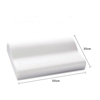 Imagen de Almohada Espuma Memoria Cervical Viscoelastica 50x30 cm