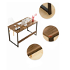 Imagen de Escritorio PC 100x45x73 Metal y Madera