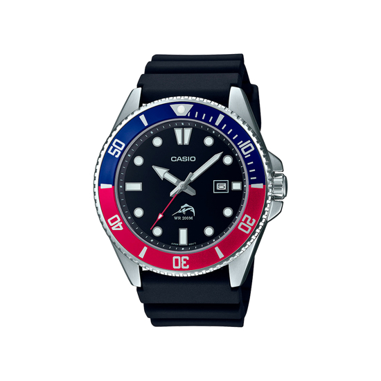 Imagen de Reloj Casio MDV-106B-1A2V