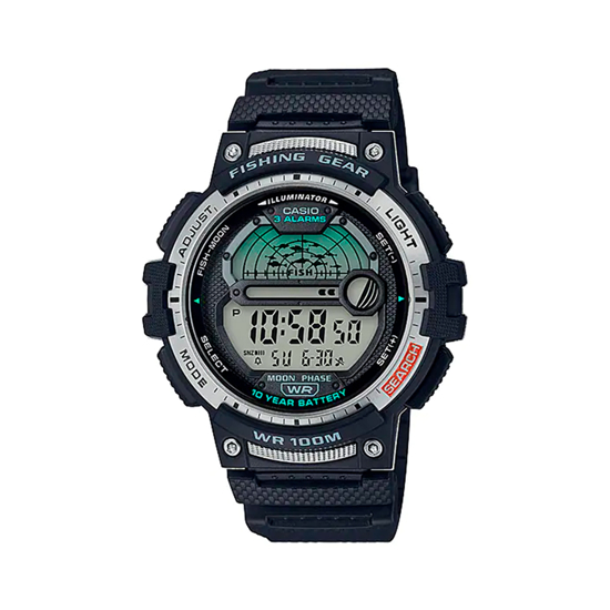 Imagen de Reloj Casio WS-1200H-1AVCF