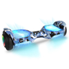 Imagen de Patineta Goldtech 6.5 Pulgadas Luces LED