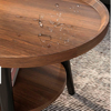 Imagen de Mesa Auxiliar, Ratona 100x55x40cm MDF Minimalista