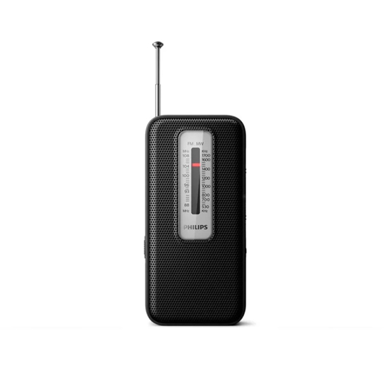 Imagen de Radio Portátil Philips TAR1506 FM/AM Analógica