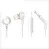 Imagen de Auriculares Con Micrófono Philips Tae4105 Earbuds In-ear Blancos