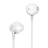 Imagen de Auriculares Philips TAUE100 Cableados In-ear Blancos