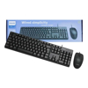 Imagen de Combo Teclado y Mouse USB Philips SPT6254 Cableado