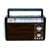 Imagen de Radio 4 Bandas con Bluetooth MK-131BT