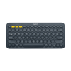 Imagen de Teclado Bluetooth Logitech K380 Grafito Español