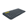 Imagen de Teclado Bluetooth Logitech K380 Grafito Español