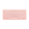 Imagen de Teclado Bluetooth Logitech K380 Rosado Español