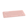 Imagen de Teclado Bluetooth Logitech K380 Rosado Español
