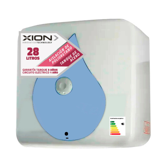 Imagen de Calefón Xion 28 litros Xi-Cal30P